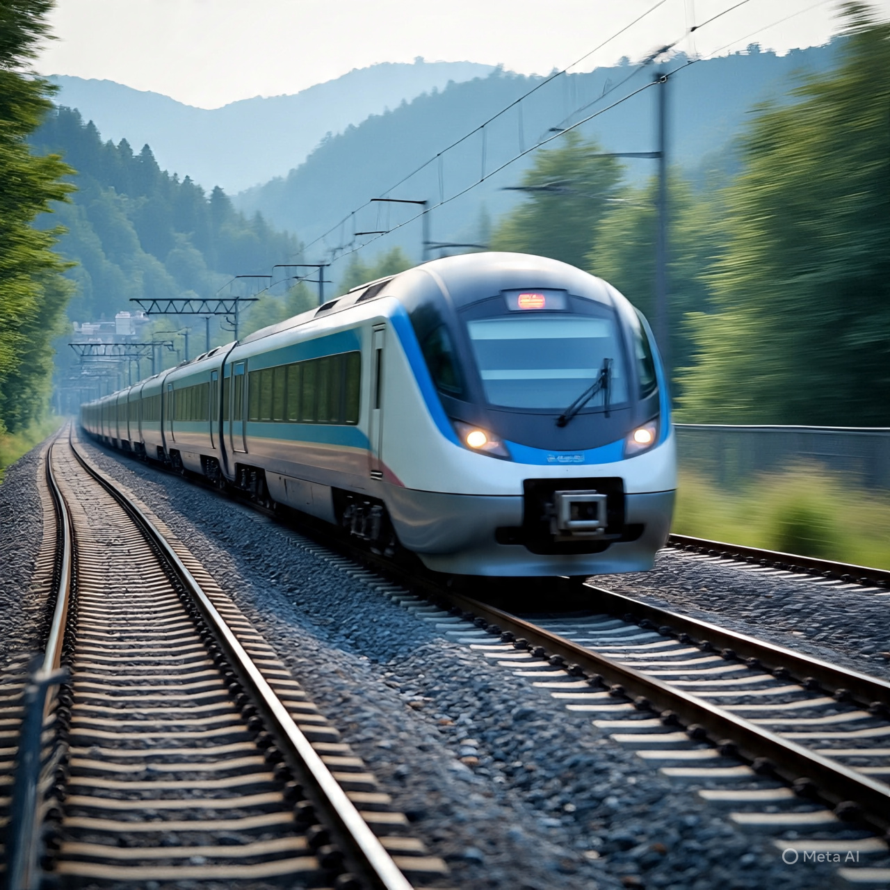 Train Delivery