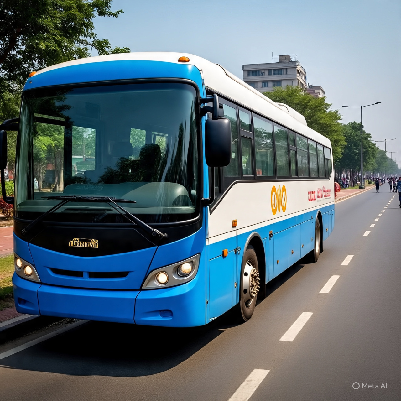 Bus Delivery